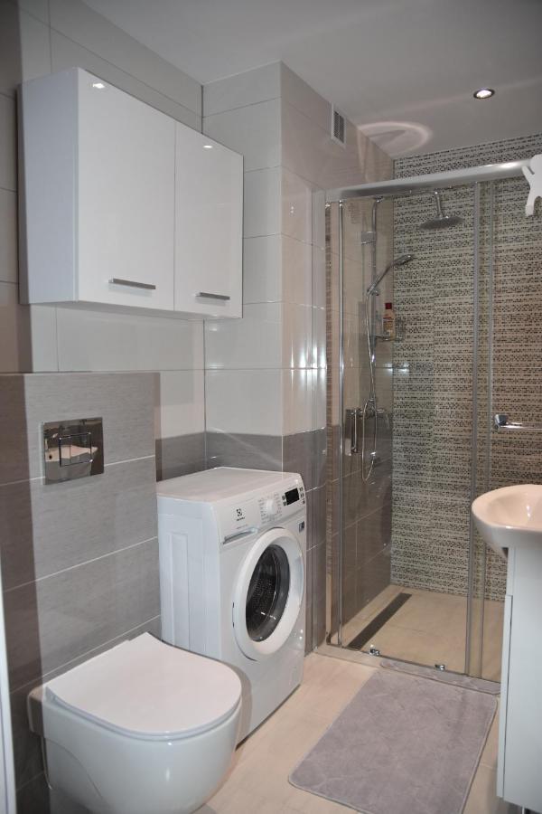 Apartament Nad Fontanna Rzeszów Exterior foto