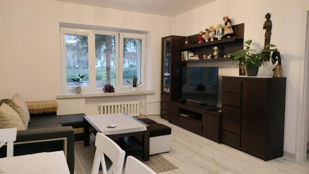 Apartament Nad Fontanna Rzeszów Exterior foto