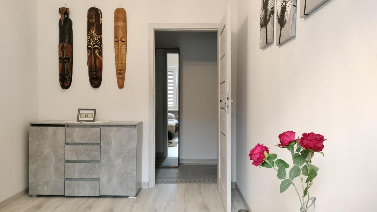 Apartament Nad Fontanna Rzeszów Exterior foto